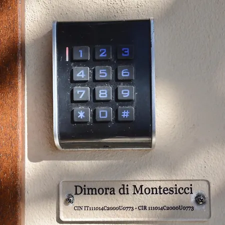 Apartment Dimora Di Montesicci